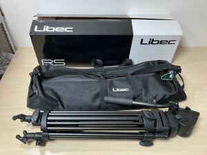 【ジャンク出品】Libec RS-350RM【カメラ02】