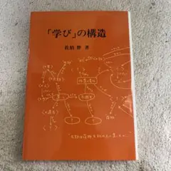 「学び」の構造 佐伯 胞 著