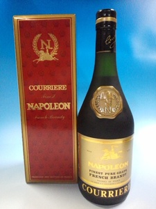 古酒！ブランデー！COURRIERE♪《NAPOLEON》クリエール