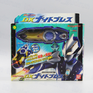 【中古】 DX ナイトブレス ウルトラマンヒカリ 変身アイテム ウルトラレプリカ 万代 バンダイ BANDAI 円谷プロ *や01*