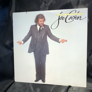 Joe Cocker / Luxury You Can Afford LP Asylum Records