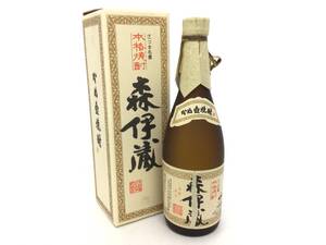 焼酎 森伊蔵酒造 芋焼酎 森伊蔵 黒文字 720ml 重量番号:2 (54)