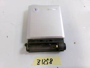 （Z-1258）SHARP ポータブルMDプレーヤー MD-DS33 動作未確認 現状品