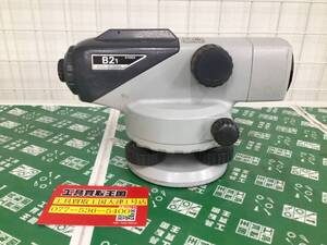 【中古品】SOKIA ソキア オートレベル B21　IT9NFD3XN9M6