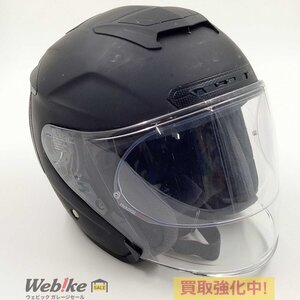 SHOEI J-Force4 Jフォース4 ジェットヘルメット | サイズ：M RXBI11992