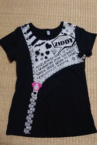 ZIDDY Tシャツ 120cm