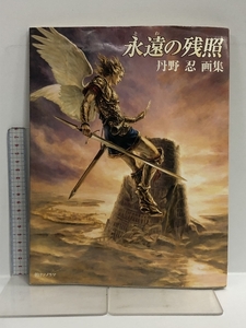 丹野忍画集「永遠の残照」 朝日ソノラマ 丹野 忍