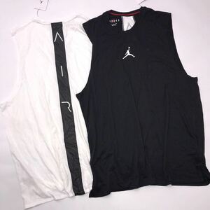 Nike DV6671 100 DV6671-010 Air Jordan 2枚組セットサイズ3XL