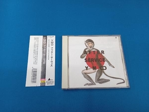 YELLOW MAGIC ORCHESTRA/YMO CD アフター・サーヴィス