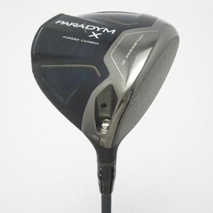 キャロウェイゴルフ PARADYM パラダイム X ドライバー VENTUS TR 4 for Callaway レディス シャフト：VENTUS TR 4 for Callaway