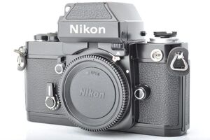 【美品】Nikon ニコン F2 フォトミック A ボディ 完動品 #n17