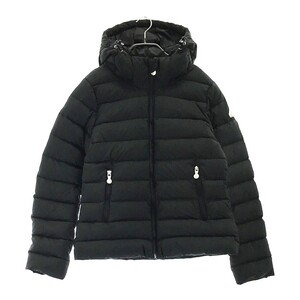 PYRENEX ピレネックス SPOUTNIC SOFT JPN 2WAYダウンジャケット ブラック系 36 [240101103596] レディース