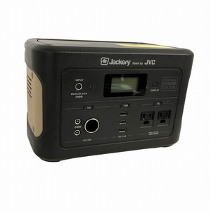 ★美品★ JVC ケンウッド ポータブル電源 BN‐RB6-C 直接お渡し歓迎 BUK576169小