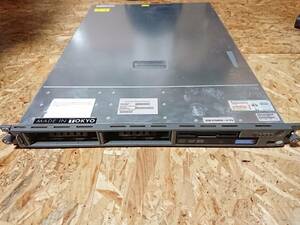 l【ジャンク】HP ラックマウントサーバー ProLiant DL320 HSTNS-3150 ②