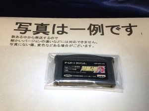 中古C★スーパーロボット大戦A★ゲームボーイアドバンスソフト