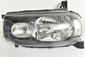 【良好品】ニッサン Z12 キューブ 純正 HID ヘッドライト 左側 助手席側 HCR-636 STANLEY P8191 日産