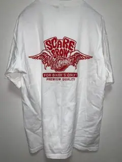 SCARECROW  COMPANY スケアクロウカンパニー　tシャツ　ハーレー