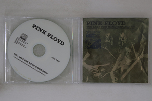 輸入2discs CD Pink Floyd Too Late For Mind Expanding TOOLATEFOR UNKNOWN /00220