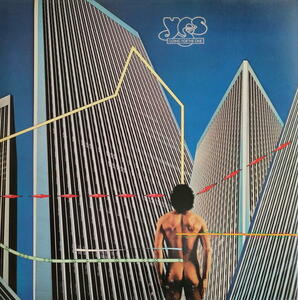 Yes【国内盤 Rock LP】 Going For The One (Warner-Pioneer P-10304A) 1977年 / イエス　究極