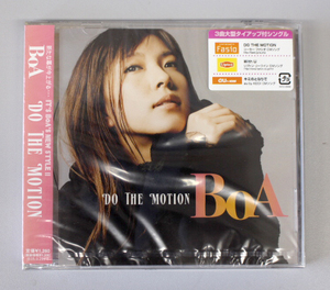 新品 BoA DO THE MOTION