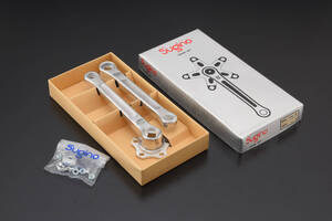 自転車用部品 スギノ Sugino CRANK SET PRO DYNAMIC S 165