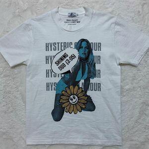 HYSTERIC GLAMOUR ×WATARU KOMACHI 半袖 Tシャツ Sサイズ