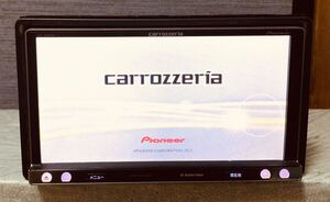 Pioneer カロッツェリア AVIC-MRZ009 メモリーナビ★地図データ2012年製 ★A-157