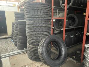 275/70R22.5(148/145J)[商品番号0000] ダンロップ DECTES SP062 2023年製 新品 バラ売り 在庫残り3本 価格は1本の値段になります。