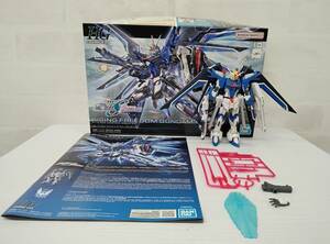 HG　COSMIC ERA　1/144　ライジングフリーダムガンダム　組立品　プラモデル　詳細不明　現状品　訳あり　ジャンク