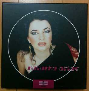 Natacha Atlas 5 albums 限定5CD輸入盤中古CD ナターシャ・アトラス diaspora halim gedida ayeshteni something dangerous