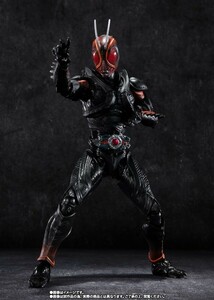 S.H.Figuarts 仮面ライダーBLACK SUN （初変身Ver.）【プレミアムバンダイ 抽選当選品】