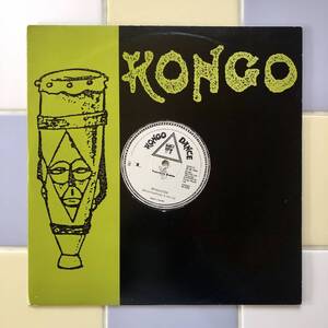 Vannessa Simon / Revelation / UK KONGO 12inch / OMAR