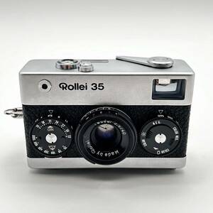 Rollei 35 ローレイ フィルムカメラ レトロ 中古