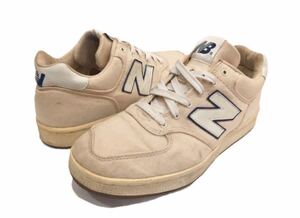 90s NEWBALANCE CVS CV バスケット キャンバス エア フォース ビンテージ スニーカー ニューバランス USA