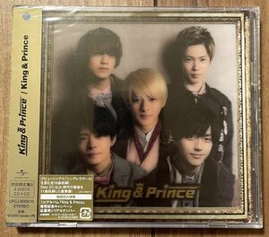 【新品・未開封】 King＆Prince CD 1stアルバム King＆Prince 初回限定盤B 2CD / キンプリ