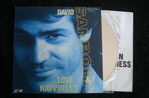 ＬＤ 『　Love Hapiness DAVID SANBORN