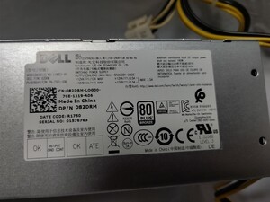 【ジャンク】DELL デル VOSTRO 3268 電源ユニット L180ES-01 -197