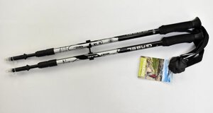 送料無料1★OUTLET★Gabel(ガベル) Mont Blanc Lite トレッキングポール