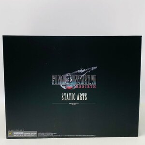 新品未開封 スクエア・エニックス ファイナルファンタジー VII リバース スタティックアーツ セフィロス