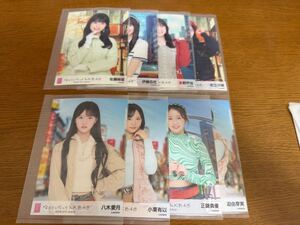 AKB48 なんてったってakb48 アルバム OS盤　生写真　まとめ売り　八木愛月　小栗有以 伊藤百花　佐藤綺星