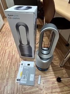 dyson/ダイソン/空気清浄機付ファンヒーター/Dyson pure hot+cool link/ＨＰ０３ ♪