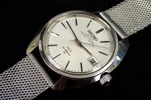 ▲腕時計173 KING SEIKO SURPERIOR Hi-BEAT キングセイコー スーペリア クロノメーター▲動作品/手巻き/4502-8010/メダリオン/消費税0円