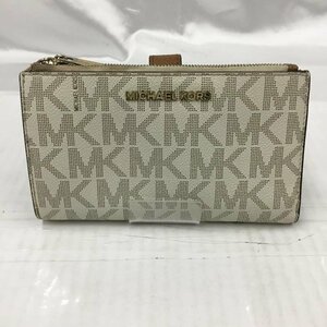 MICHAEL KORS 表記無し マイケルコース 財布 長財布 35F7GTVW9B ダブルファスナー Wallet Long Wallet 10103062