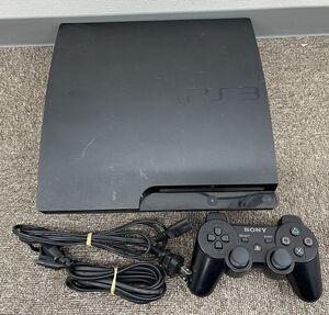 M212-G19-219 SONY ソニー Playstation3 PS3 プレイステーション3 プレステ3 CECH-3000B ゲーム機 本体 通電確認済み