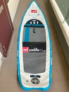 RED PADDLEco 11.0 SPORT レッドパドル サップ ボード インフレータブル スポーツ スタンドアップパドル SUP