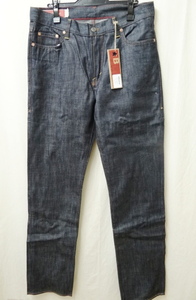 BUCKLER バックラー新品未使用　32サイズ　INDIGO DENIM