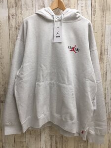 128BH Supreme JORDAN HOODED SWEATSHIRT 24AW シュプリーム ジョーダン【中古・美品】