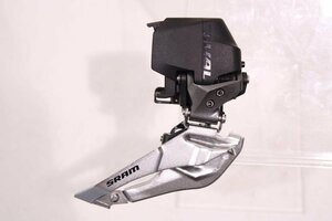 ●SRAM スラム RIVAL eTap AXS 2×12s フロントディレイラー 直付け 超美品