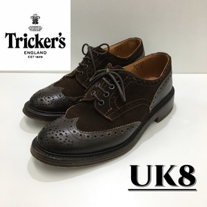 KZ377★Tricker