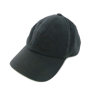 ワイスリー Y-3 ヨウジヤマモト Yohji Yamamoto Logo Cap ロゴ キャップ 帽子 ブラック 黒 FQ6974 メンズ